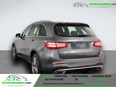 Mercedes GLC 350 d BVA 4Matic