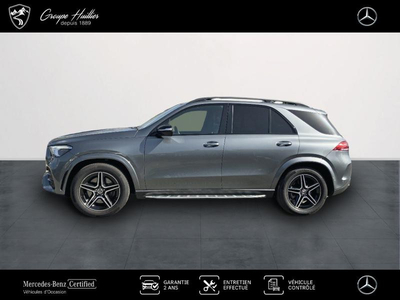 Mercedes GLE 300 d 272ch+20ch AMG Line 4Matic 9G-Tronic