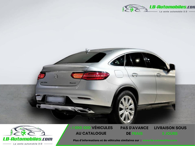 Mercedes GLE 350 d BVA 4Matic