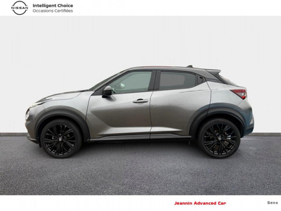 Nissan Juke 2021.5 DIG-T 114 DCT7 Enigma