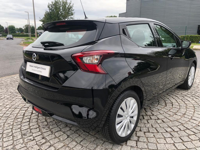 Nissan Micra 2021.5 IG-T 92 Business Edition