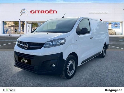 Opel Vivaro FGN L3 2.0 DIESEL 120 CH PTAC AUGMENTE PACK BUSINESS