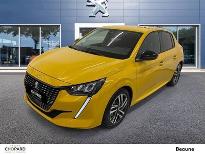 Peugeot 3008 1.5 BlueHDi 130ch S&S GT EAT8