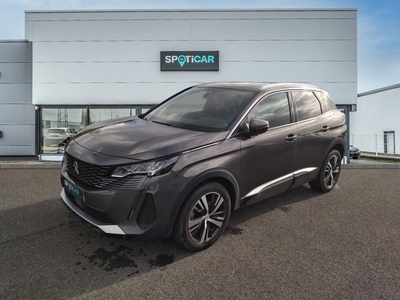 PEUGEOT 3008 1.2 PURETECH 130CH SS ALLURE PACK EAT8