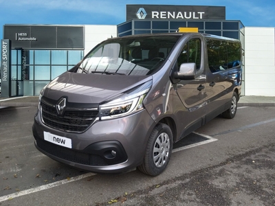 RENAULT TRAFIC COMBI L2 2.0 DCI 145CH ENERGY SS INTENS EDC 8 PLACES
