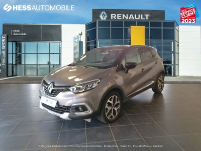 RENAULT CAPTUR 0.9 TCE 90CH ENERGY INTENS EURO6C