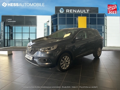 RENAULT KADJAR 1.3 TCE 140CH FAP BUSINESS - 21