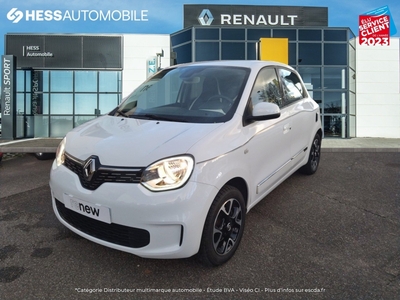 RENAULT TWINGO 0.9 TCE 95CH INTENS