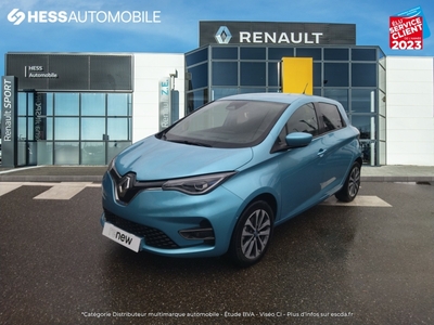RENAULT ZOE INTENS CHARGE NORMALE R135 - 20