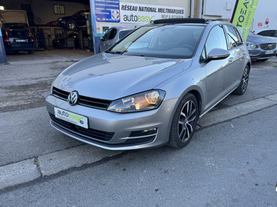 VOLKSWAGEN GOLF 1.2 TSI CUP 105 CH TOIT OUVRANT/ ENTRETIEN OK / CT OK /