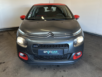 Citroen C3 PureTech 82ch Feel