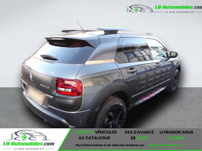 Citroen C4 Cactus PureTech 110 BVM