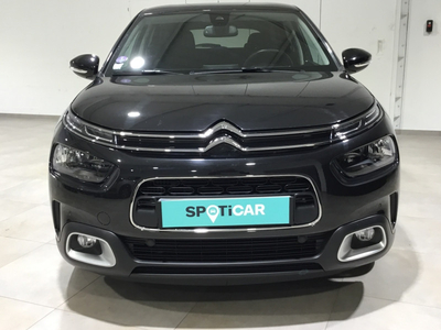 Citroen C4 Cactus PureTech 110ch S&S Shine EAT6 E6.d-TEMP