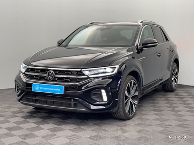 VOLKSWAGEN T-ROC I