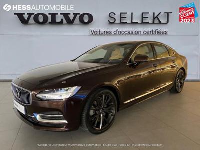 Volvo S90 T8 Twin Engine 303 + 87ch Inscription Geartronic