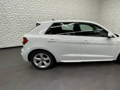 Audi A1 Sportback 30 TFSI 116 ch S tronic 7 S line