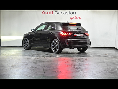 Audi A1 Sportback Sportback 40 TFSI 200ch S line S tronic 6