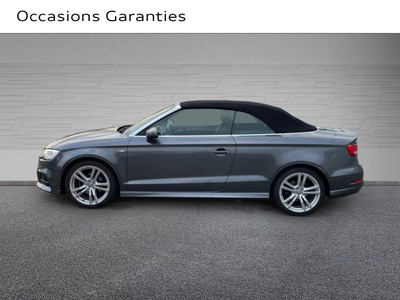 Audi A3 Cabriolet Cabriolet 1.5 TFSI 150ch COD S line S tronic 7
