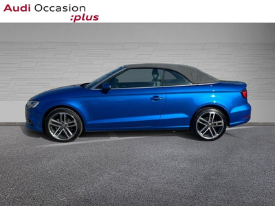 Audi A3 Cabriolet Cabriolet 35 TFSI 150ch Design luxe S tronic 7 Euro6d-T