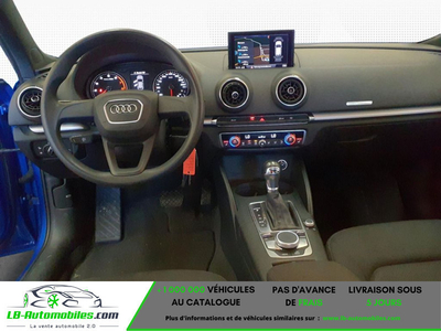 Audi A3 Sportback TFSI 115 BVA