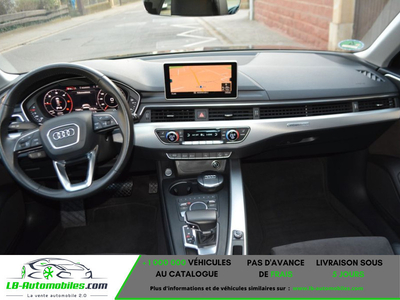 Audi A4 Allroad V6 3.0 TDI 218 BVA