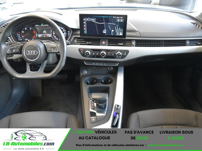 Audi A4 Avant 30 TDI 136 BVA