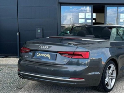 Audi A5 Cabriolet CABRIOLET 2.0 TDI 190 S LINE S TRONIC 7