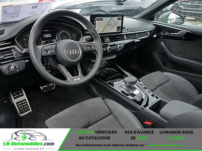 Audi A5 Cabriolet 40 TDI 190 BVA Quattro