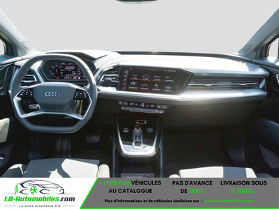 Audi Q4 e-tron 40 204 ch 82 kW