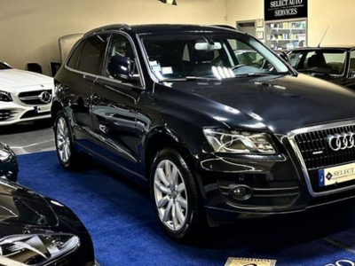 Audi Q5 3.0 TDI V6 240ch Ambition Luxe S tronic 7