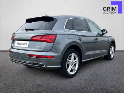 Audi Q5 Q5 35 TDI 163 S tronic 7 Quattro