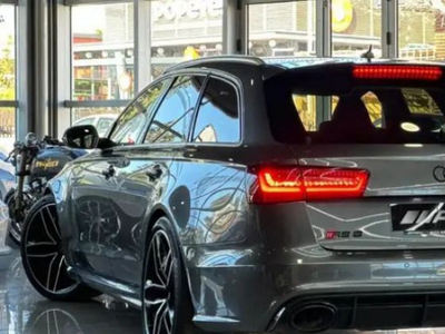 Audi RS6 AVANT 4.0 TFSI 560 ch QUATTRO DAYTONA 116000 km