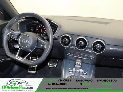 Audi TT roadster 45 TFSI 245 BVA Quattro