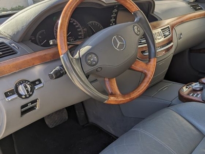 Mercedes Classe S, LA DESTROUSSE