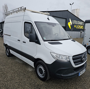 MERCEDES SPRINTER FG 314 CDI 33S 3T5 TRACTION 9G-TRONIC