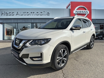 NISSAN X-TRAIL 1.6 DCI 130CH N-CONNECTA XTRONIC 7 PLACES