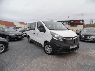 OPEL VIVARO COMBI 1.6 CDTI BITURBO 125 K2700 L1H1 PACK CLIM + ECOFLEX START/STOP E6