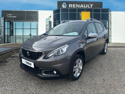 PEUGEOT 2008 1.2 PURETECH 82CH STYLE