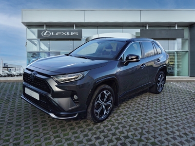 TOYOTA RAV4 2.5 HYBRIDE RECHARGEABLE 306CH COLLECTION AWD-I MY22
