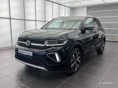 VOLKSWAGEN T-CROSS I