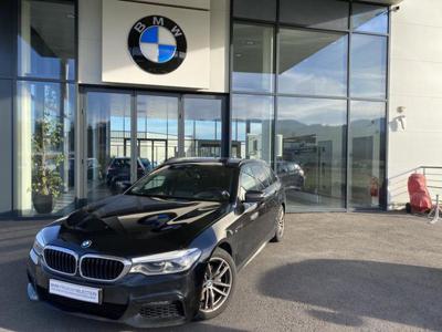 Bmw Serie 5 Série 5 Touring 520dA xDrive 190ch M Sport Steptronic Euro6d