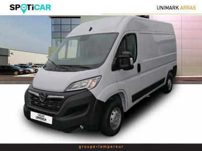 Opel Movano Fg L2H2 3.5 140ch BlueHDi S&S Pack Business Connect