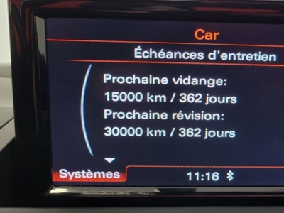 Audi A1 SPORTBACK 1.4 TFSI 125 AMBITION LUXE S TRONIC + …, Chambray Les Tours