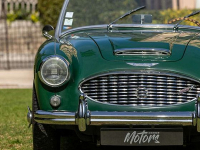 Austin healey 3000 BT7