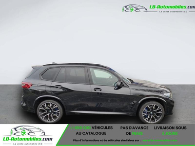 Bmw 530 M50i 530 ch BVA