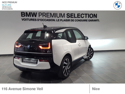 Bmw i3 170ch 94Ah +CONNECTED Suite