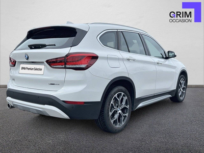 Bmw X1 F48 LCI X1 sDrive 18i 136 ch DKG7