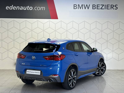 Bmw X2 xDrive 20d 190 ch BVA8 M Sport X