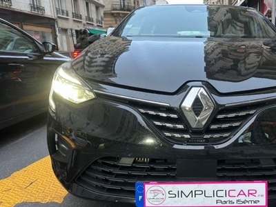 Renault Clio V TCe 90 X-Tronic - 21N Intens, PARIS