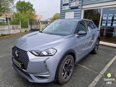 DS DS 3 CROSSBACK BlueHDi 100ch Chic